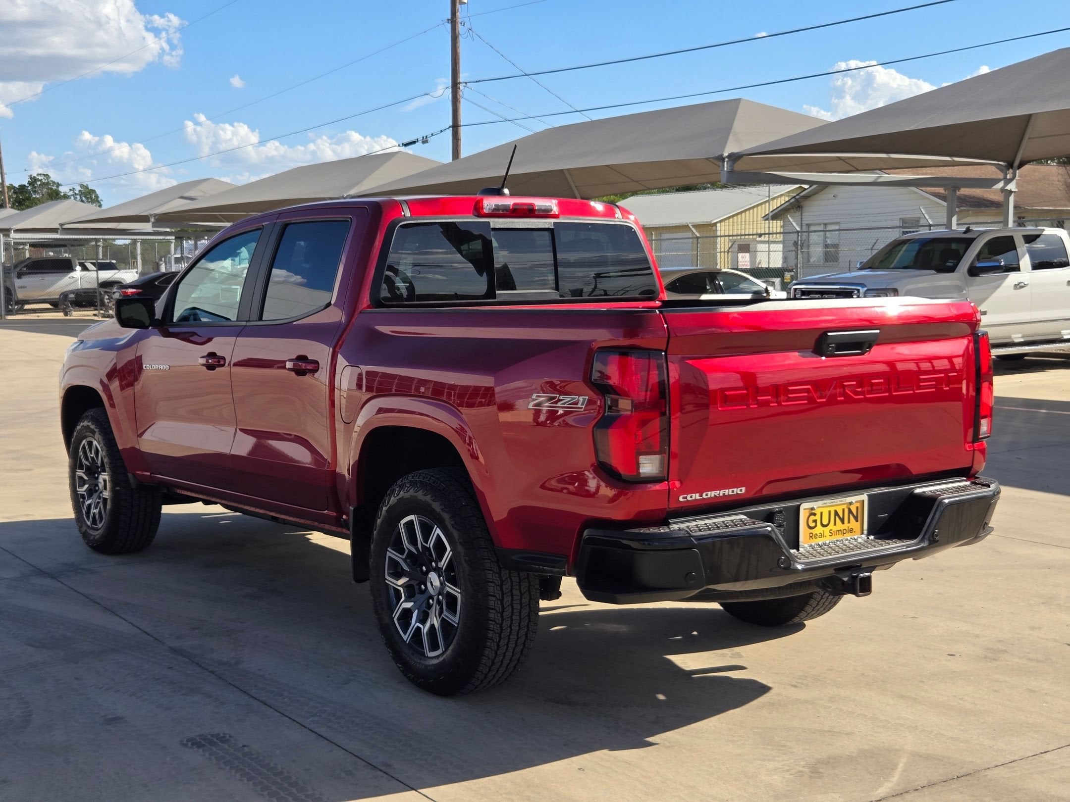 2025 Chevrolet Colorado 4WD Z71