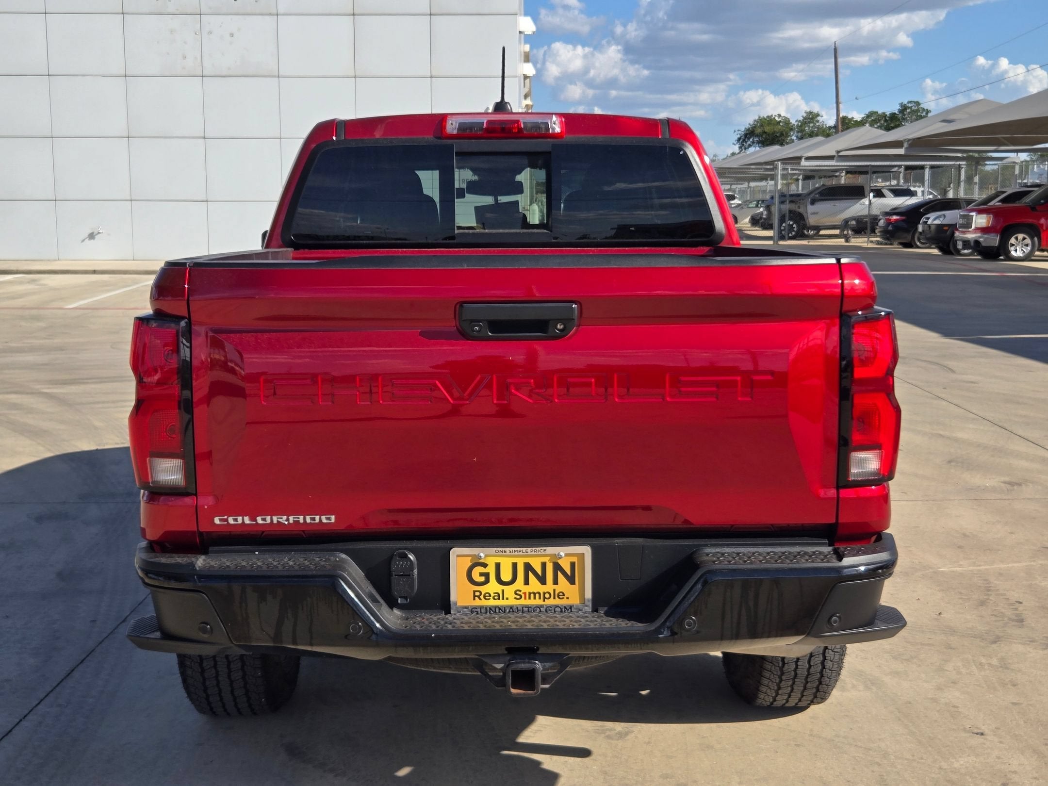 2025 Chevrolet Colorado 4WD Z71