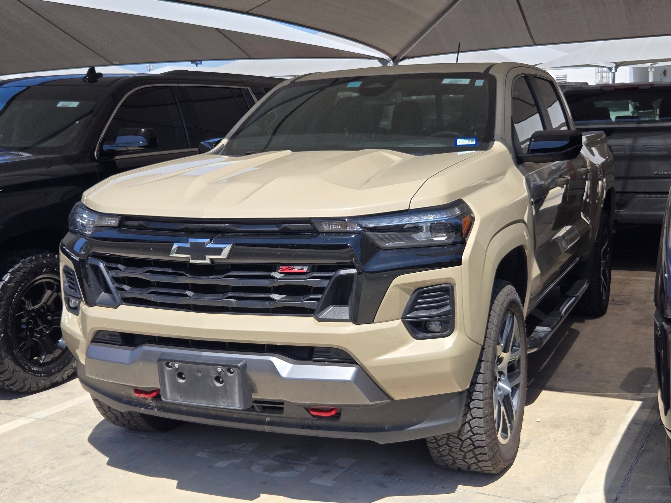 2023 Chevrolet Colorado 4WD Z71