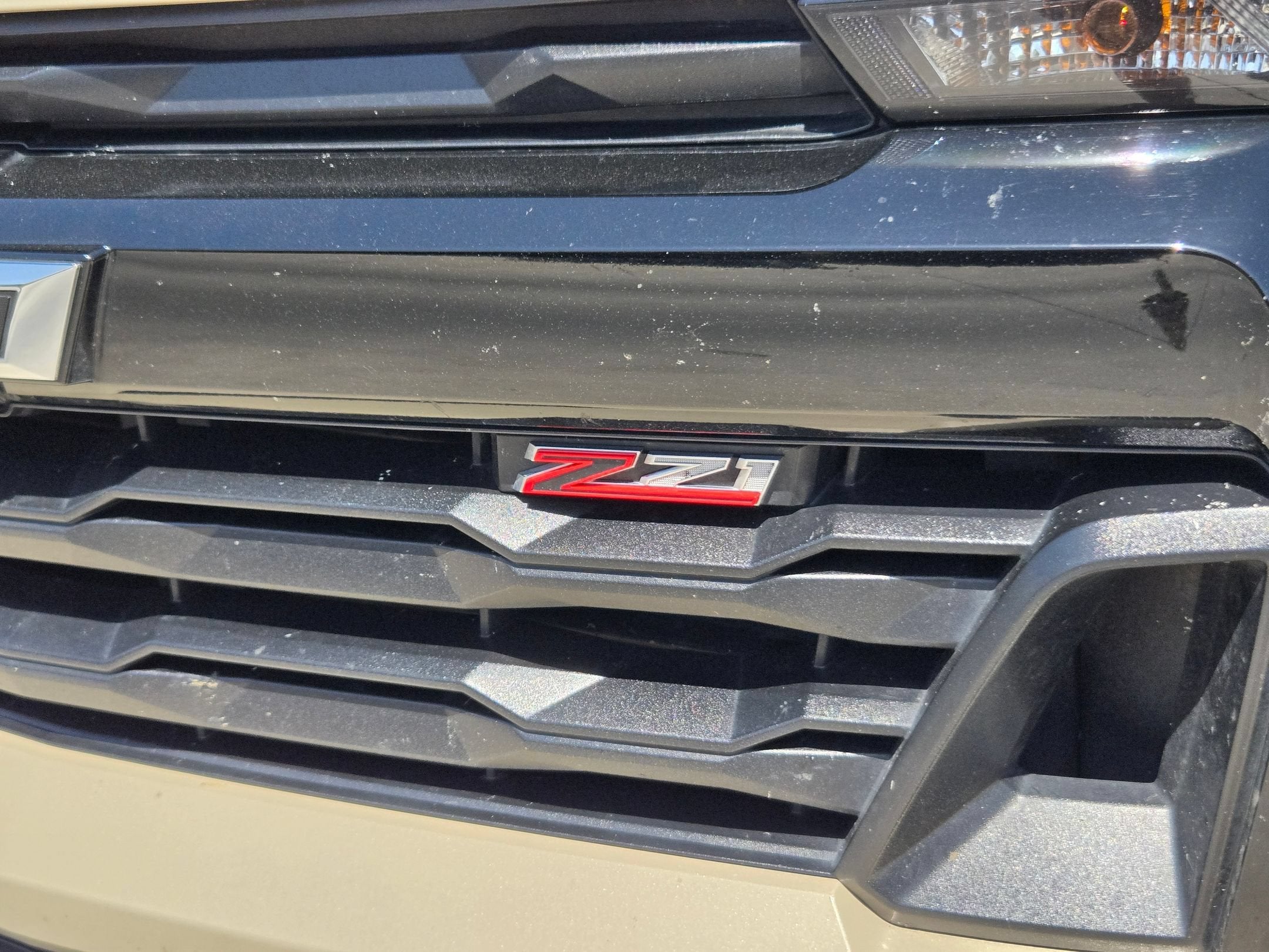 2023 Chevrolet Colorado 4WD Z71