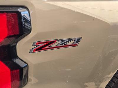 2023 Chevrolet Colorado 4WD Z71