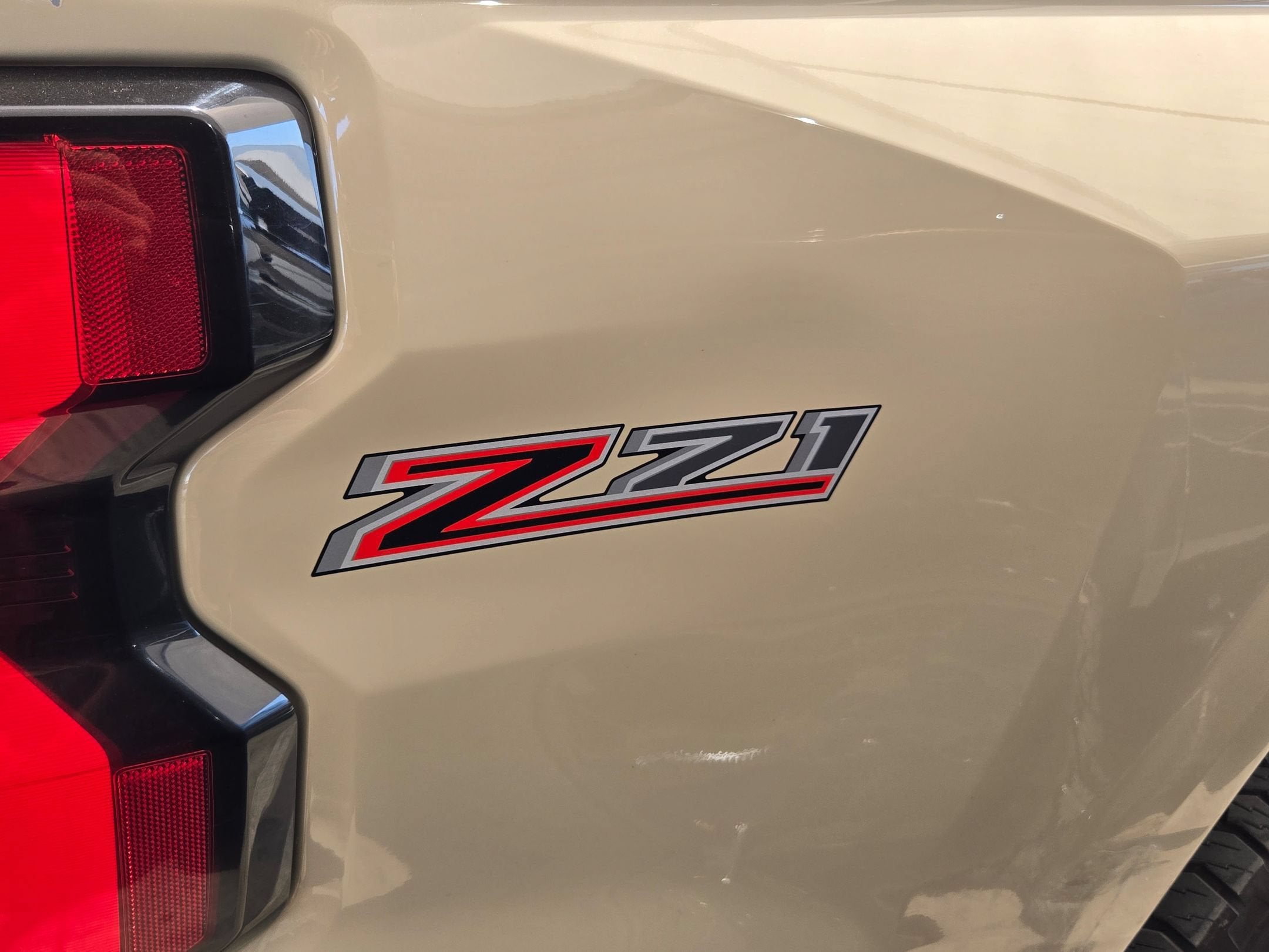 2023 Chevrolet Colorado 4WD Z71