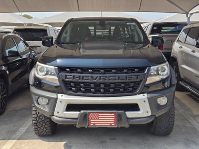 2021 Chevrolet Colorado 4WD ZR2