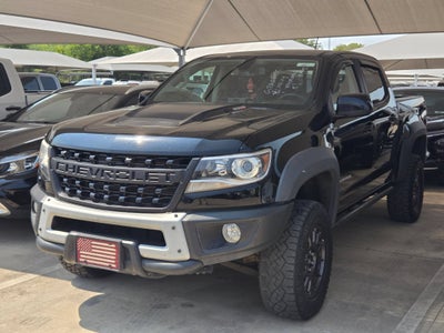 2021 Chevrolet Colorado 4WD ZR2