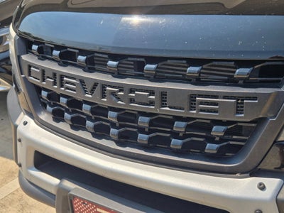 2021 Chevrolet Colorado 4WD ZR2