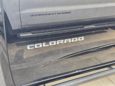 2021 Chevrolet Colorado 4WD ZR2