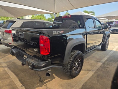2021 Chevrolet Colorado 4WD ZR2