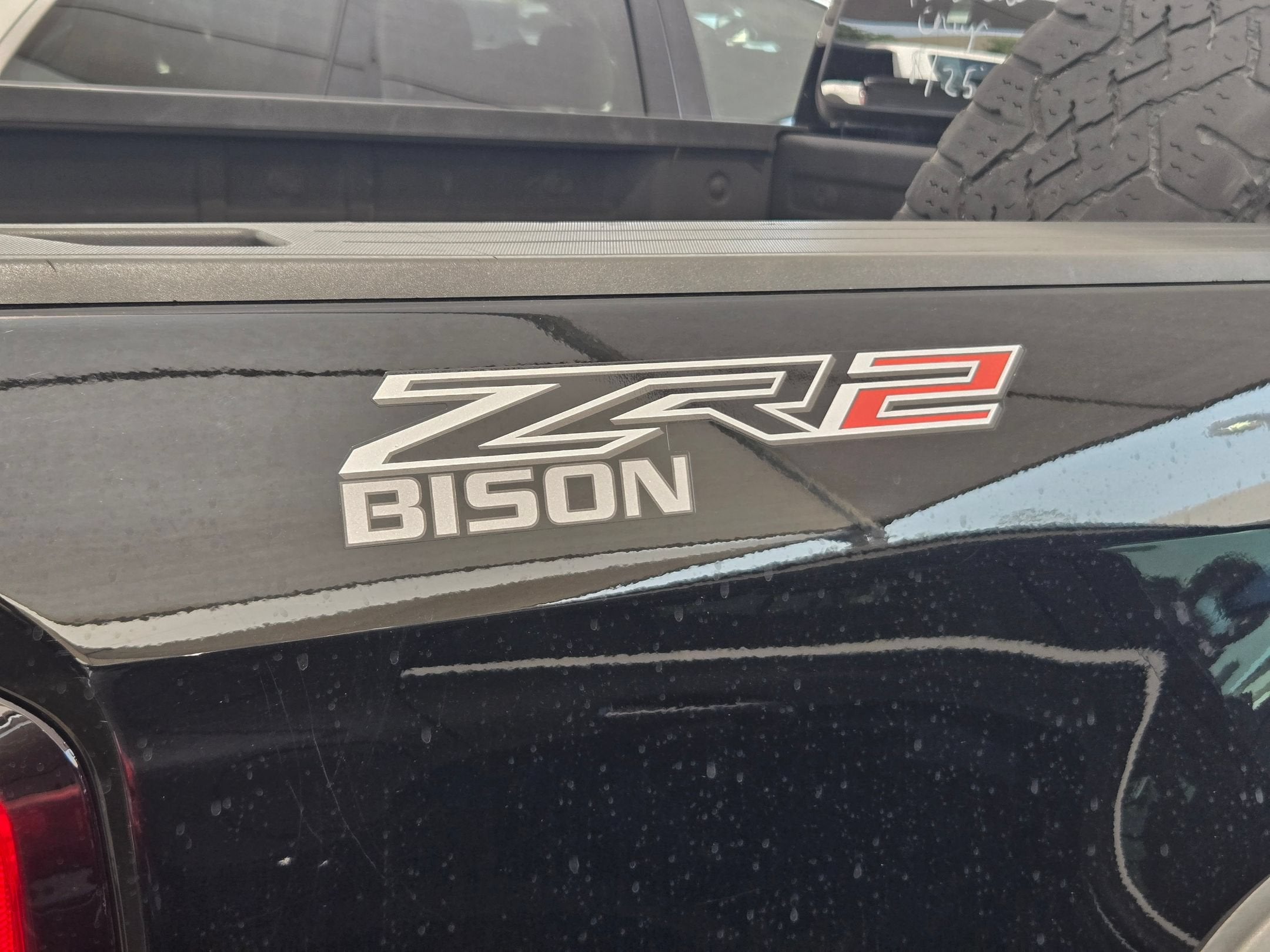 2021 Chevrolet Colorado 4WD ZR2