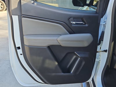 2024 Chevrolet Colorado 4WD ZR2