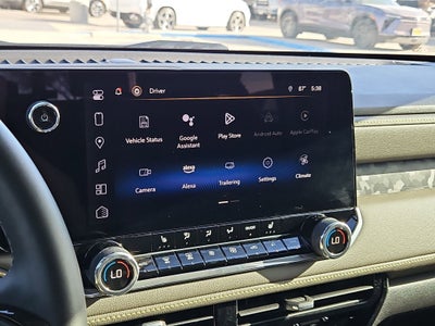 2024 Chevrolet Colorado 4WD ZR2