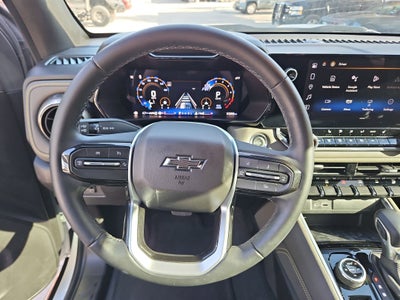 2024 Chevrolet Colorado 4WD ZR2