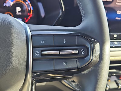 2024 Chevrolet Colorado 4WD ZR2