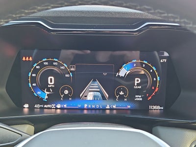 2024 Chevrolet Colorado 4WD ZR2