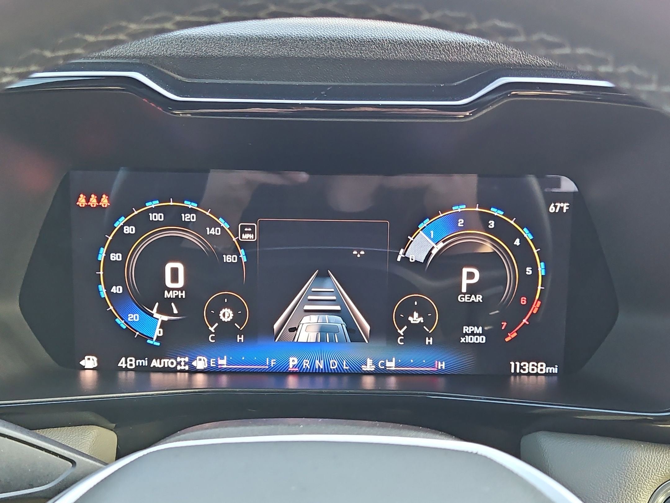 2024 Chevrolet Colorado 4WD ZR2