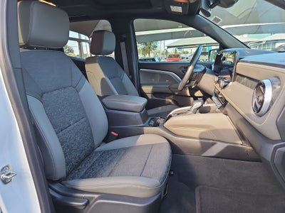 2024 Chevrolet Colorado 4WD ZR2