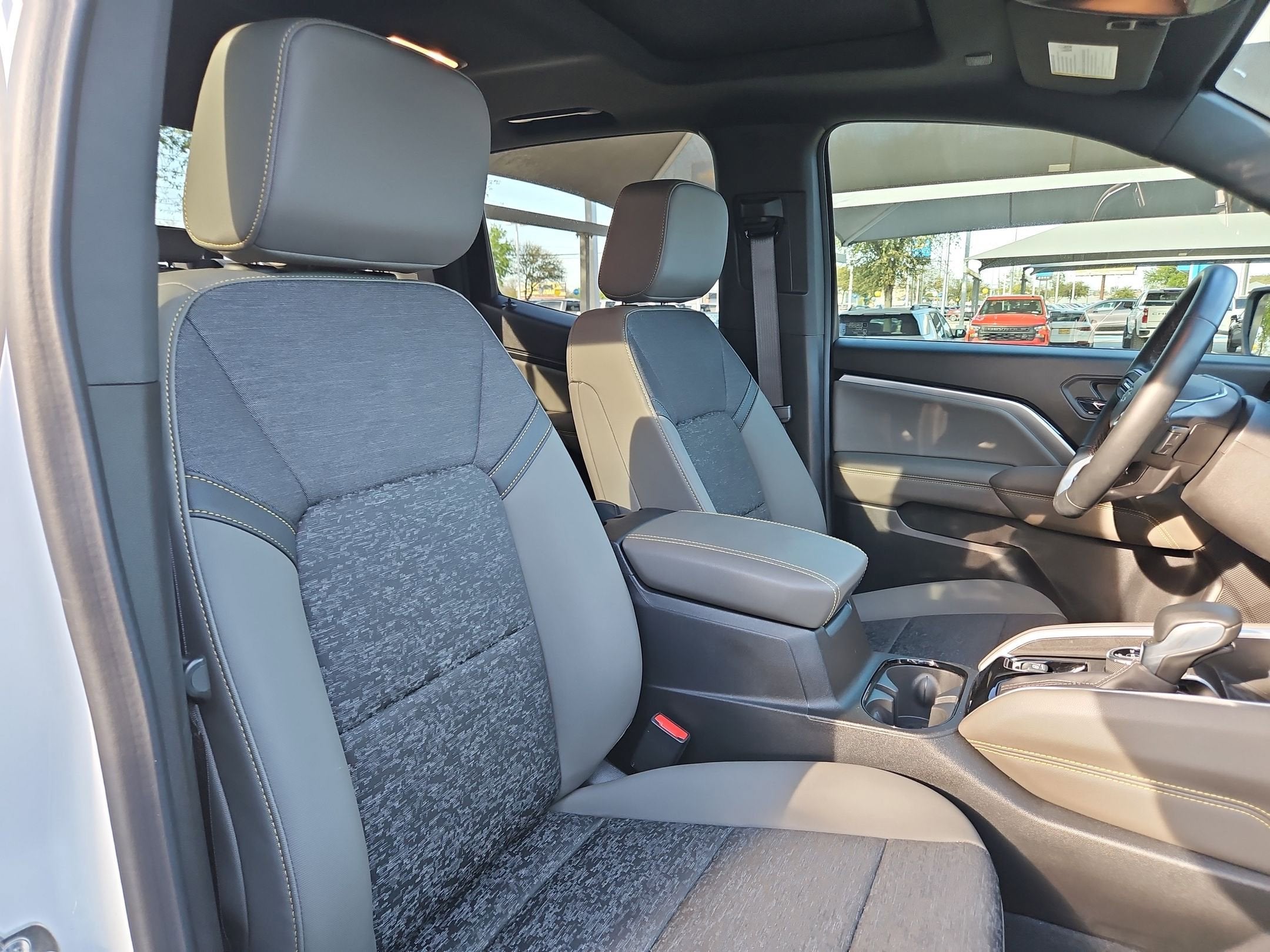 2024 Chevrolet Colorado 4WD ZR2