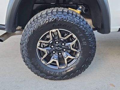 2024 Chevrolet Colorado 4WD ZR2