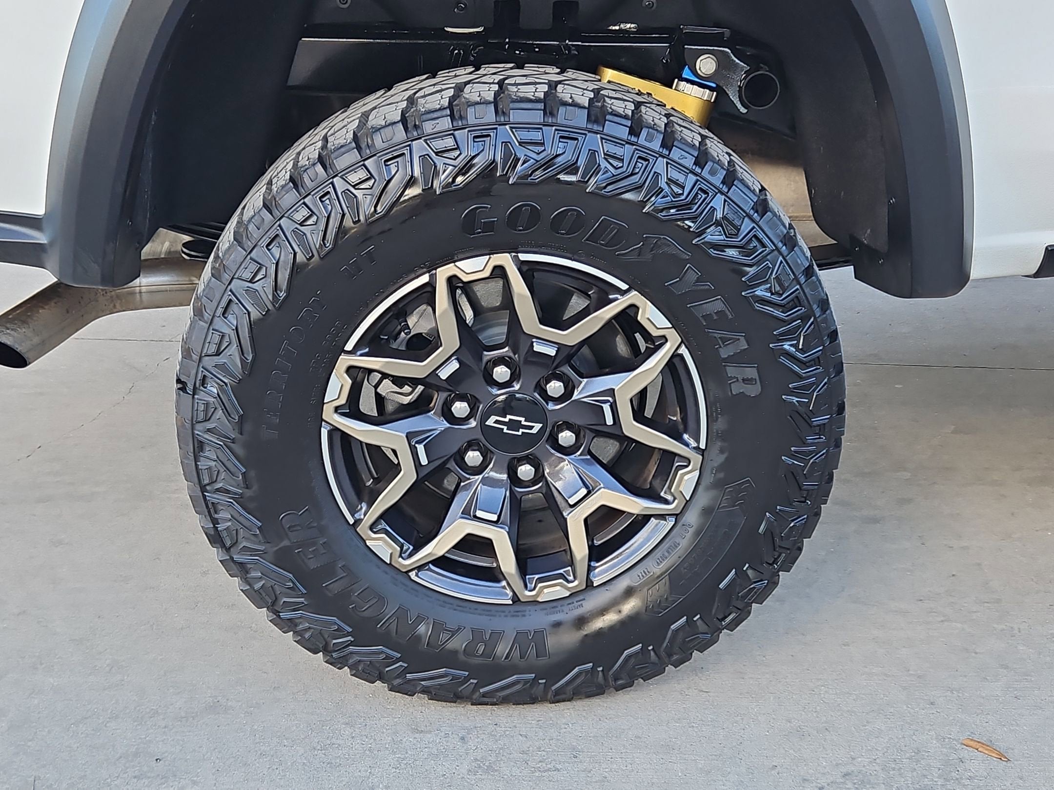 2024 Chevrolet Colorado 4WD ZR2