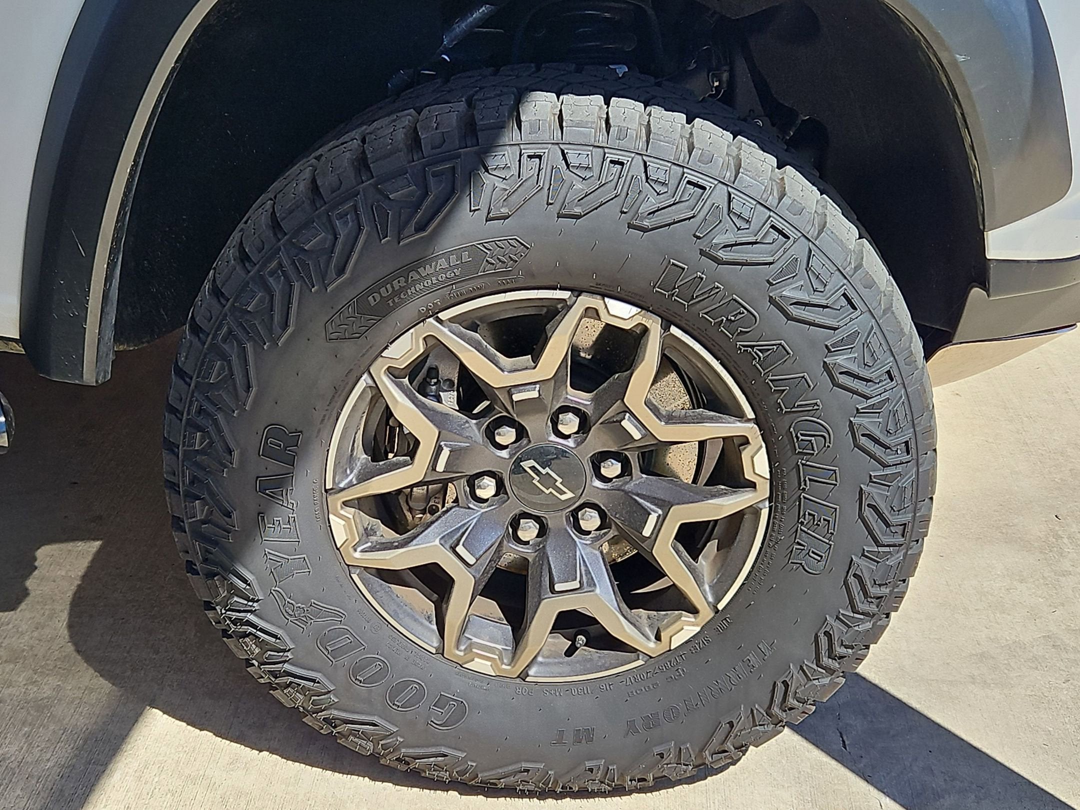 2024 Chevrolet Colorado 4WD ZR2