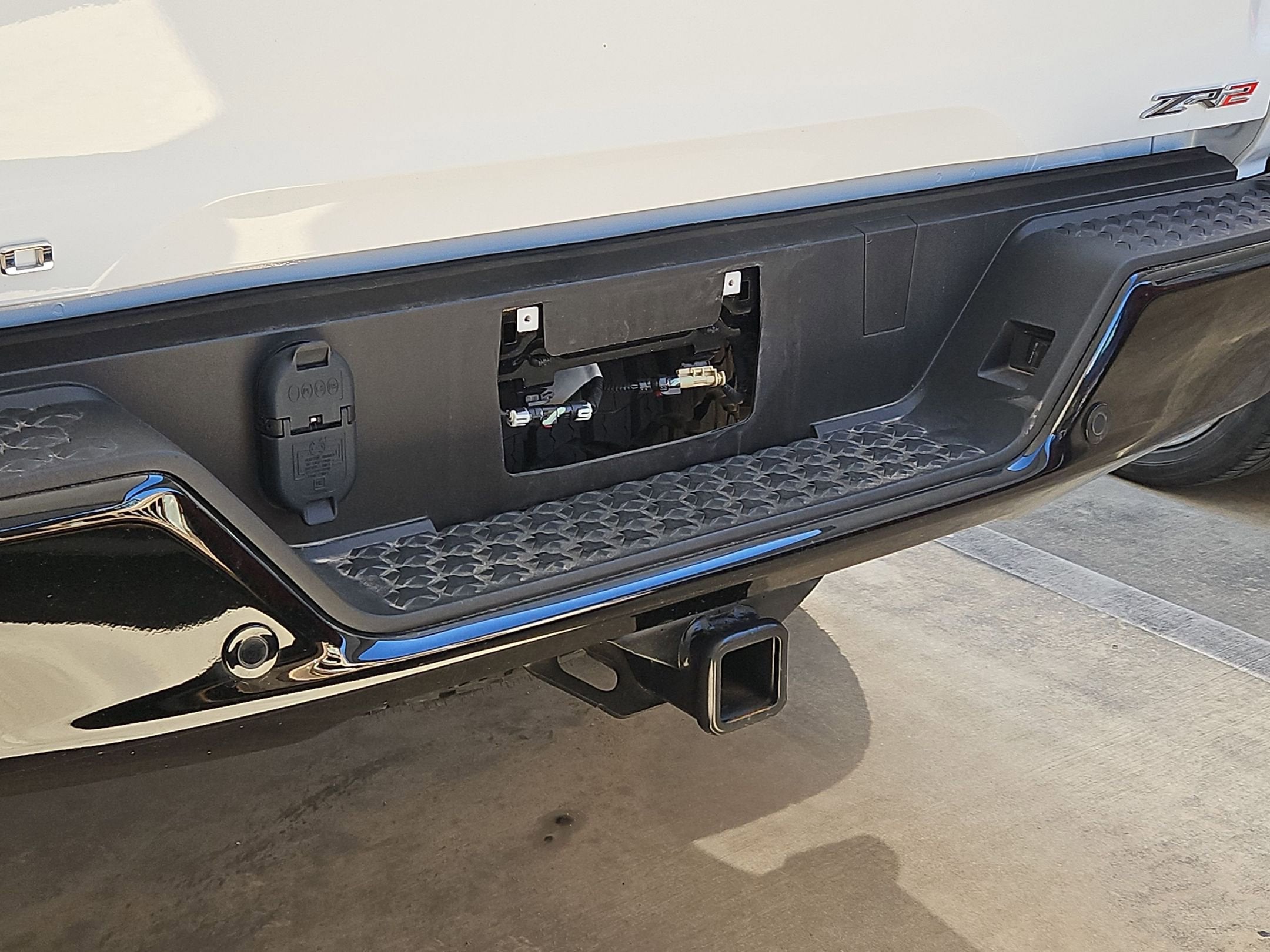 2024 Chevrolet Colorado 4WD ZR2