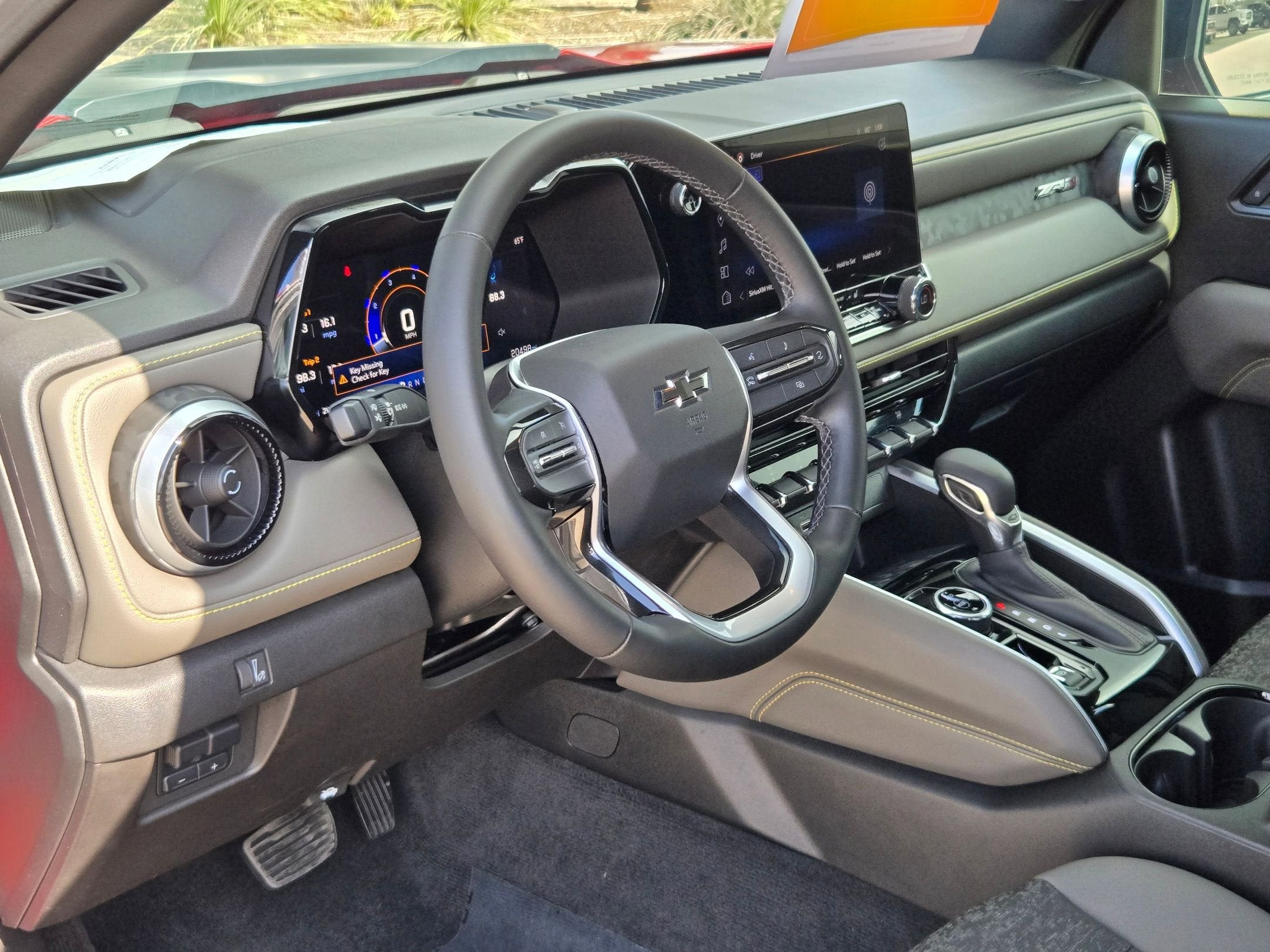 2024 Chevrolet Colorado 4WD ZR2