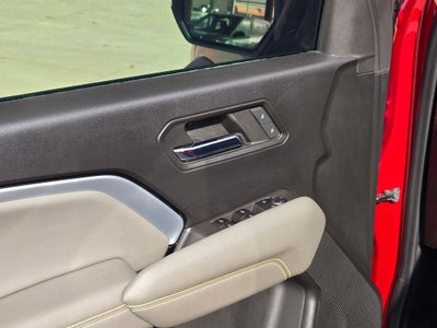 2024 Chevrolet Colorado 4WD ZR2