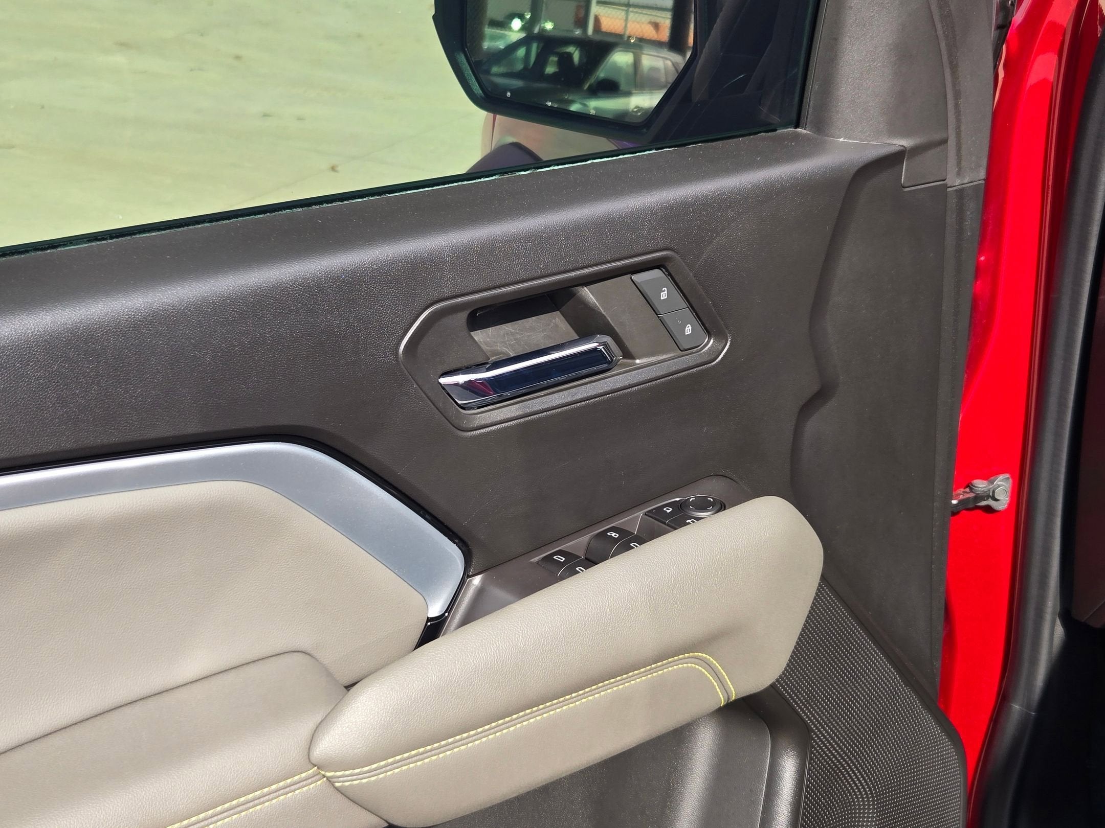 2024 Chevrolet Colorado 4WD ZR2