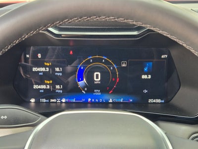 2024 Chevrolet Colorado 4WD ZR2