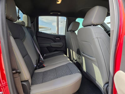 2024 Chevrolet Colorado 4WD ZR2