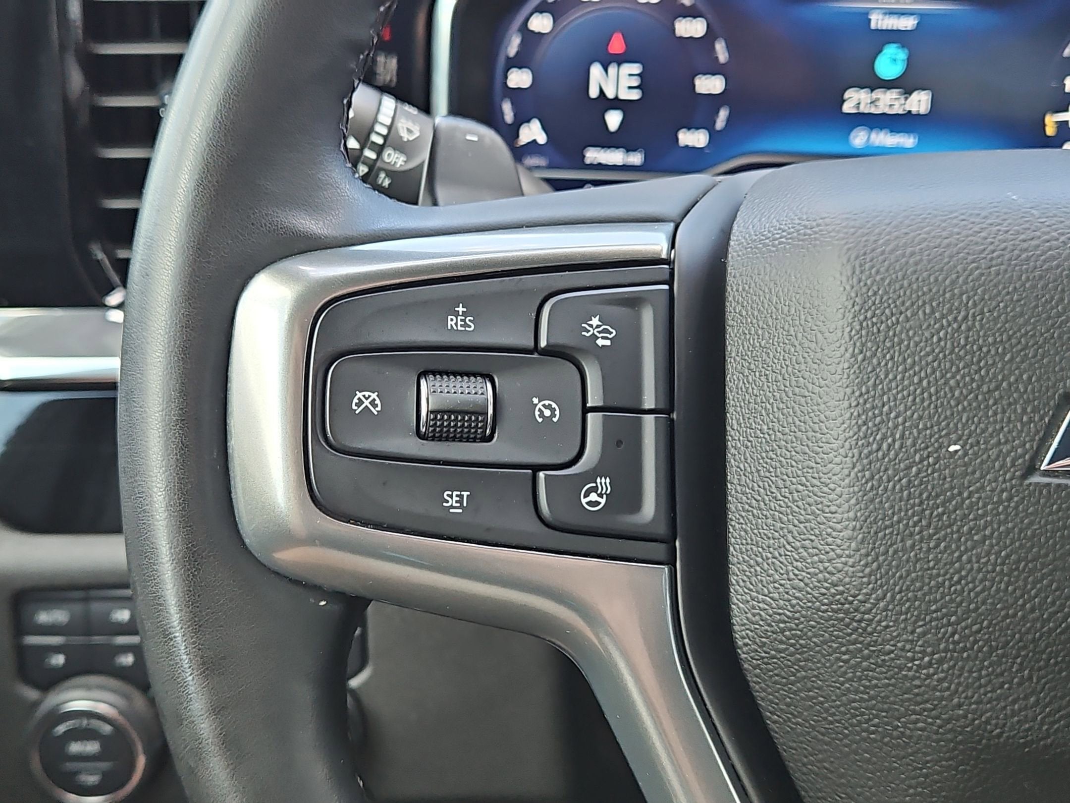 2023 Chevrolet Silverado 1500 LTZ