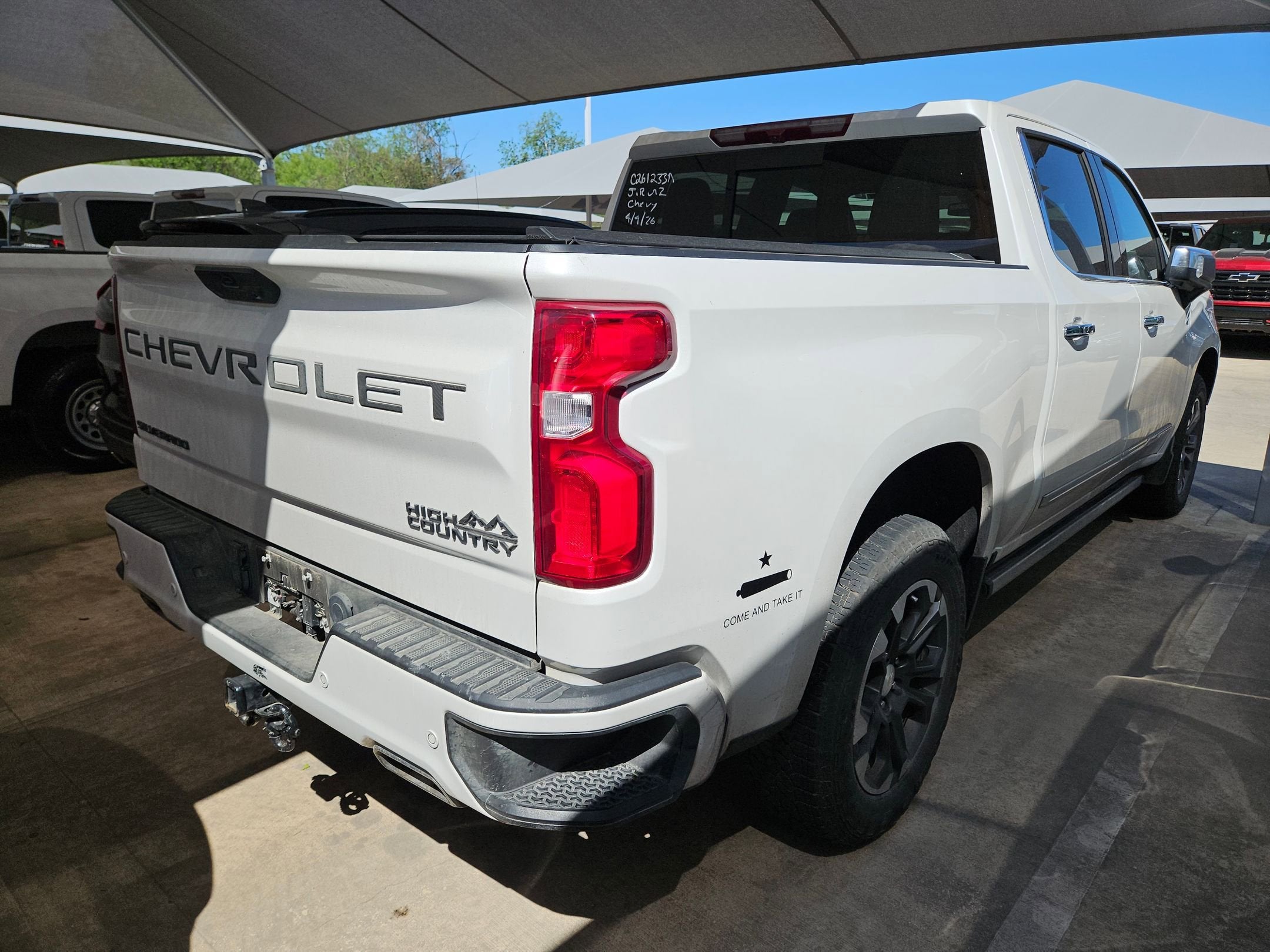2024 Chevrolet Silverado 1500 High Country
