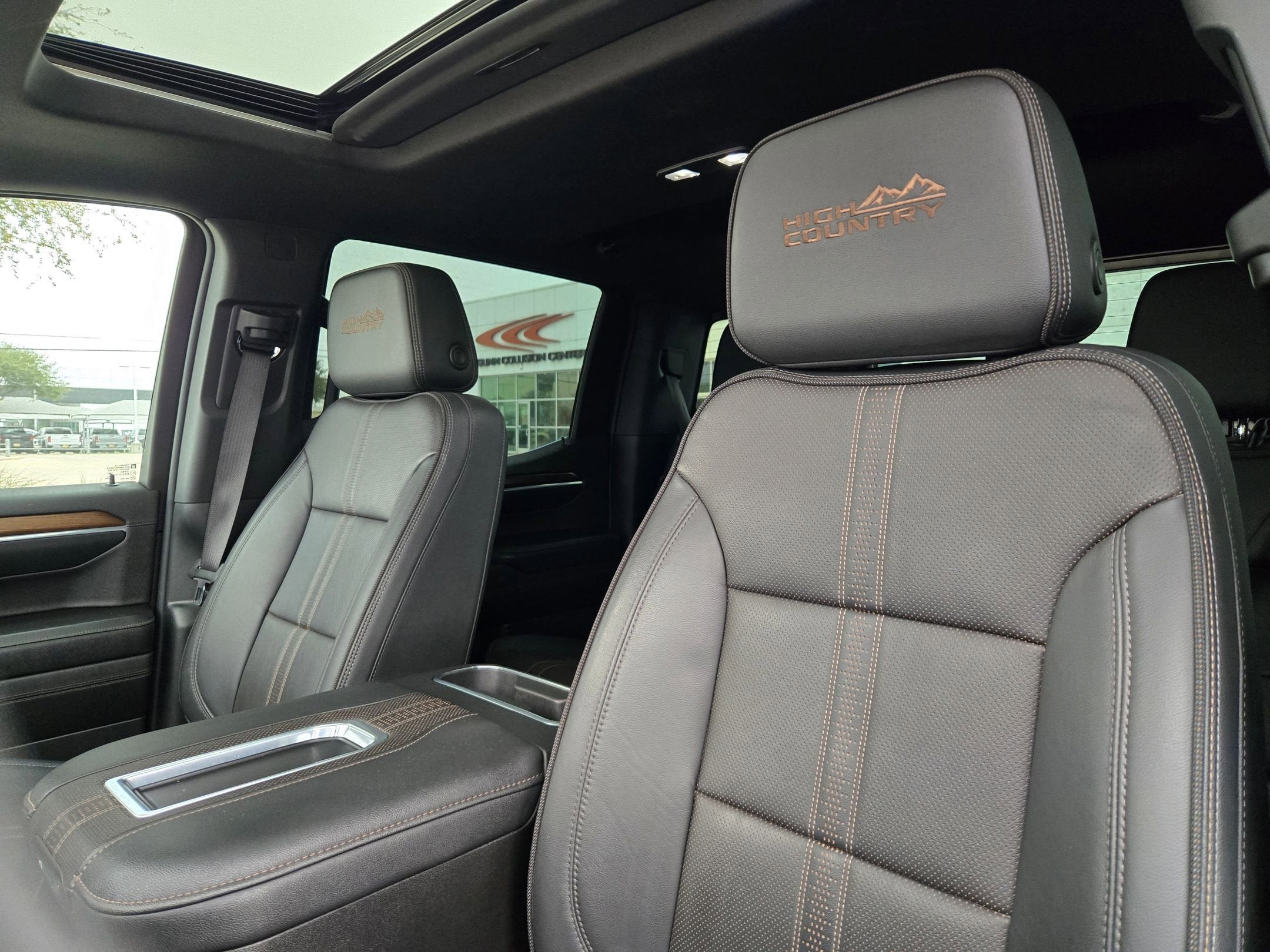 2022 Chevrolet Silverado 1500 High Country