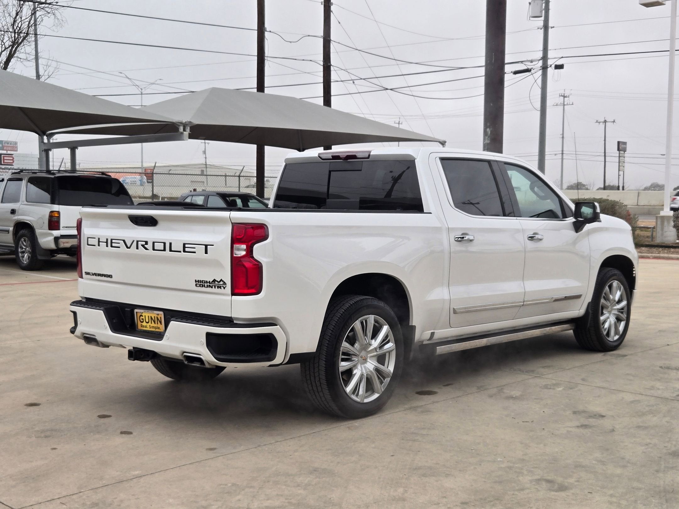 2022 Chevrolet Silverado 1500 High Country
