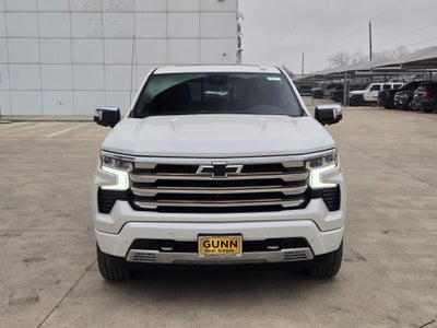 2022 Chevrolet Silverado 1500 High Country