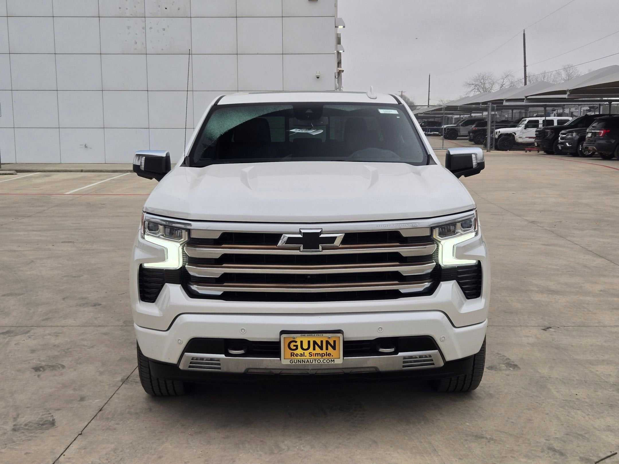 2022 Chevrolet Silverado 1500 High Country