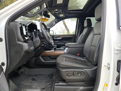 2022 Chevrolet Silverado 1500 High Country