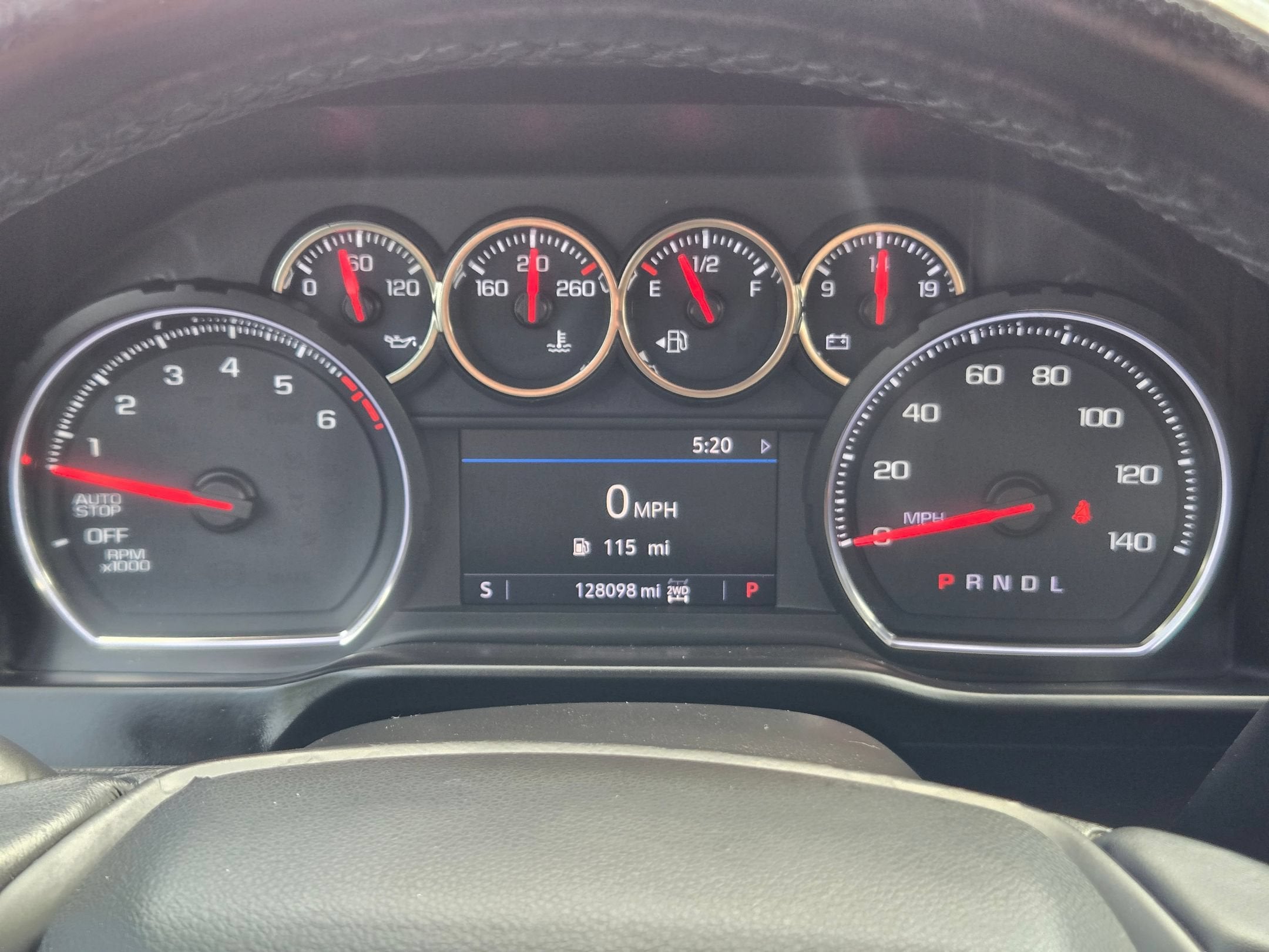 2019 Chevrolet Silverado 1500 RST