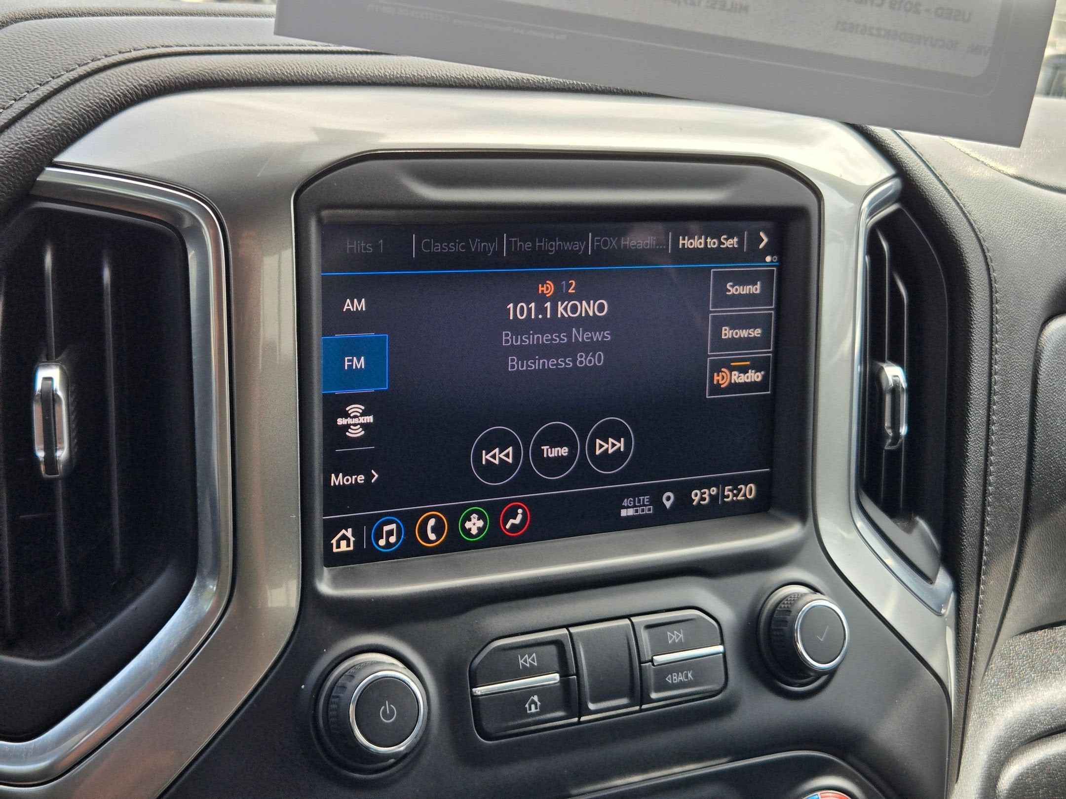 2019 Chevrolet Silverado 1500 RST