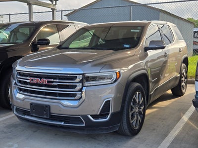 2022 GMC Acadia SLE