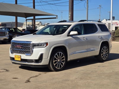 2021 GMC Acadia Denali