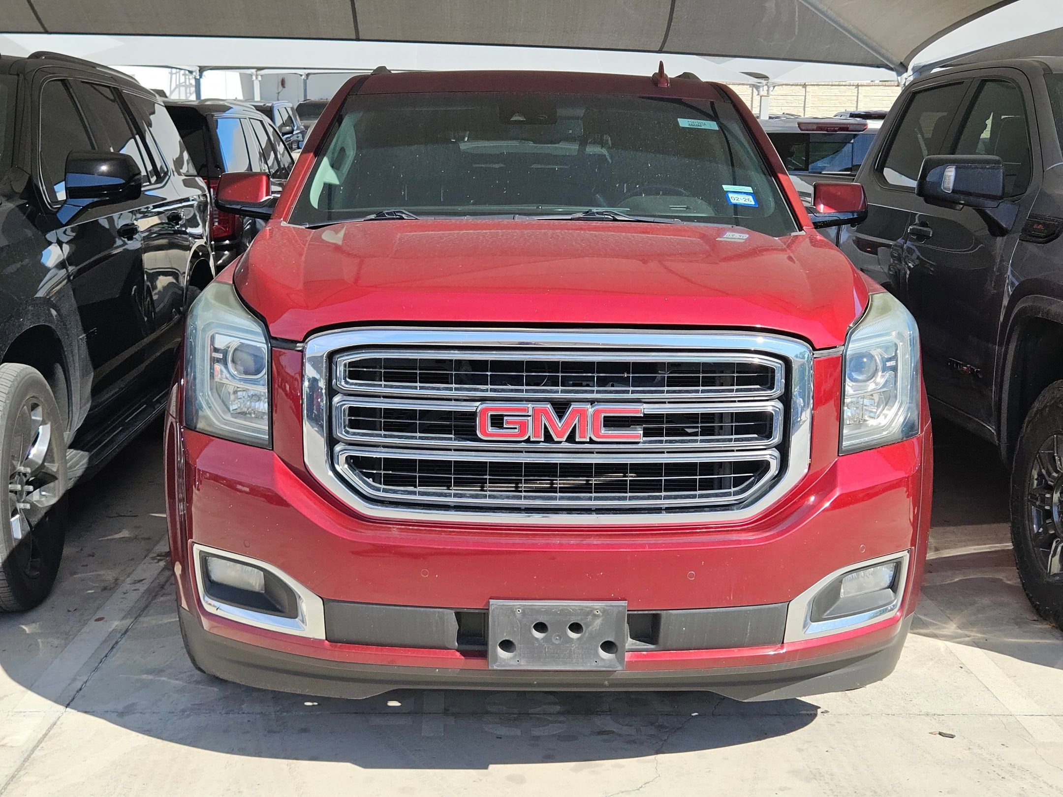 2016 GMC Yukon SLT
