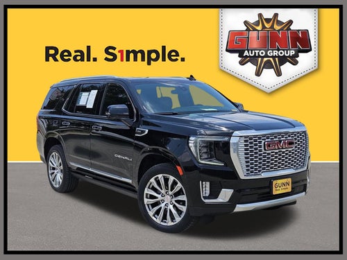 2022 GMC Yukon Denali