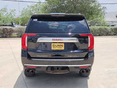 2022 GMC Yukon Denali