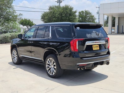 2022 GMC Yukon Denali