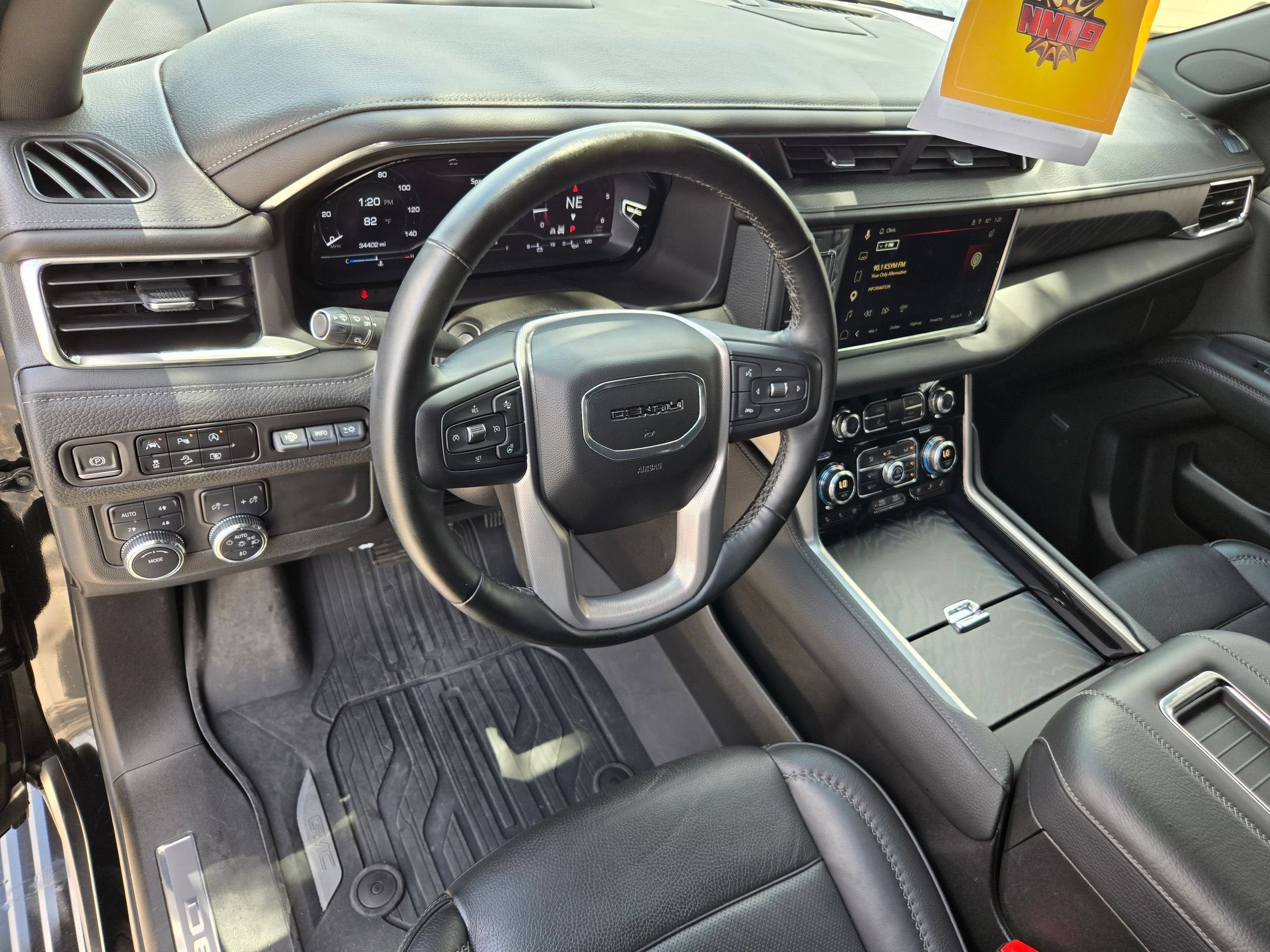 2023 GMC Yukon Denali