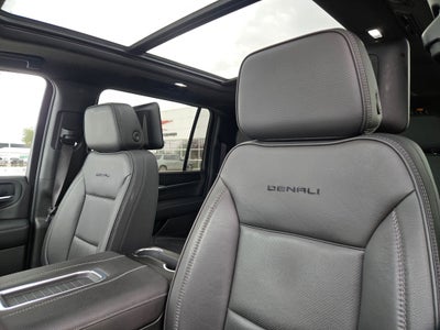 2024 GMC Yukon Denali