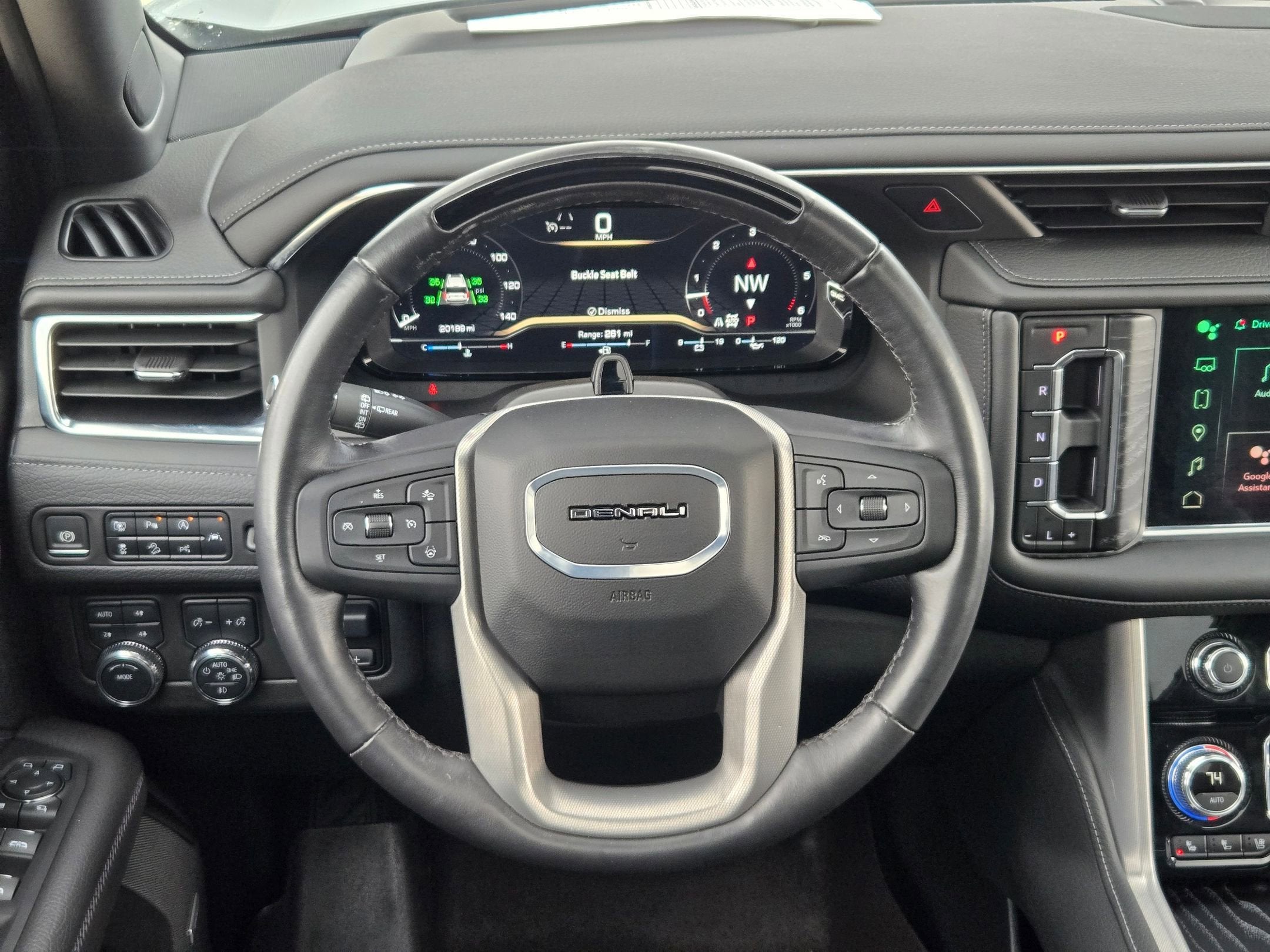 2024 GMC Yukon Denali