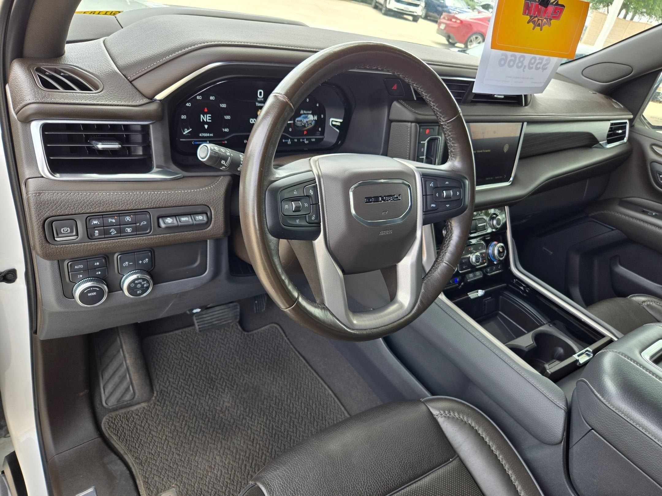 2022 GMC Yukon Denali
