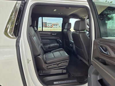2022 GMC Yukon Denali