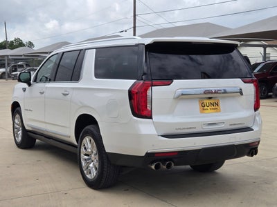2022 GMC Yukon Denali